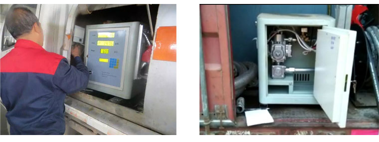 AH2客戶現(xiàn)場使用安裝